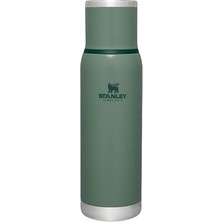 Aesco Stanley Adventure To-Go Termos, 1 L, Yeşil (Hammertone Green)