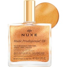 Aesco Nuxe Huile Prodigieuse Or 50 ml