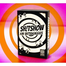 Aesco Sh!tshow Kart Oyunu (Ilk Baskı)