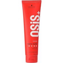 Aesco Schwarzkopf Osıs Rock-Hard 150 Mililitre Ultra Güçlü Macun