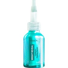 Aesco L'oreal Paris Bright Reveal Koyu Lekelere Karşı Yenileyici Peeling Serum,%25 Aha, Bha, Pha Içerikli 25 ml