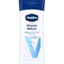 Aesco Vaseline Vücut Losyonu Hassas Bakım Kuru Çok Kuru ve Hassas Ciltler Için 200 ml