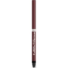 Aesco L'oreal Paris Infaillible Göz Kalemi - 13 Velvet Bordeaux