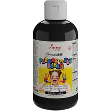 Aesco Siyah Parmak Boyası 250GR