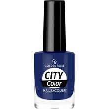 Aesco City Color Nail Lacquer No: 64 - Parlak ve Uzun Süre Kalıcı Oje 10.2 ml