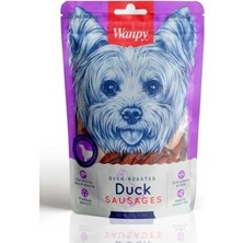 Aesco Ördek Etli Sosis 100 gr Köpek Ödülü