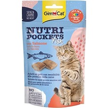 Aesco Kedi Ödül Tableti Np Fish With Salmon 60 gr