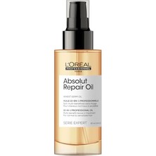 Aesco L'oréal Professionnel Paris Serie Expert Absolut Repair 10 In 1 Yıpranmış Saçlar Için 10 Etkili Mucize Saç Bakım Yağı 90ML