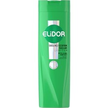 Aesco Elidor Saç Bakım Şampuanı Sağlıklı Uzayan Saçlar 400 ml