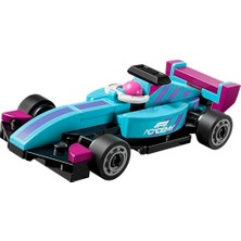 Aesco 30734 Lego® Speed Champions Mini F1 Academy™ Arabası