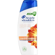 Aesco Head & Shoulders Kadınlara Özel 330 ml Saç Dökülmesine Karşı Kepek Şampuanı