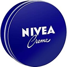 Aesco Nıvea Creme Nemlendirici Bakım KREMI150 Ml, Bakım Yapan Koruma,eucerit,yüz,vücut,el, Paraben Içermez, Tüm Cilt Tipleri