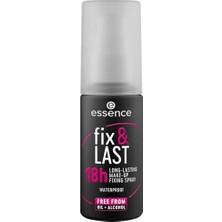 Aesco Fix & Last 18H Long-Lasting Make-Up Fixing Spray