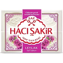 Aesco Leylak Kalıp Sabun (4 Adet)