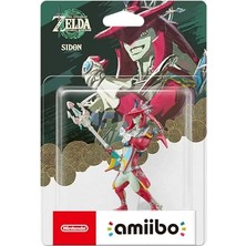 Aesco Amiibo Sidon - The Legend Of Zelda Collection