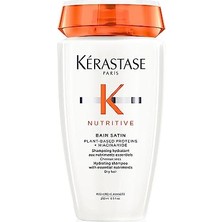 Aesco Kérastase Nutritive Bain Satin Nemlendirici Şampuan 250 ml