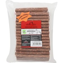 Aesco Munchy Çubuk Dana Ciğerli 12 Santimetre 100'LÜ Köpek Ödül Sı