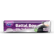 Aesco Battal Boy Çöp Torbası (72 x 95 Cm)