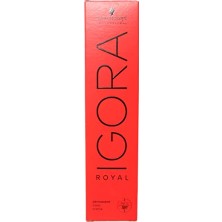 Aesco Igora Royal Saç Boyası 60ML-NO - 6.1 Küllü Koyu Kumral