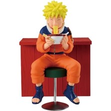 Aesco Bandai  Naruto Uzumaki Naruto Figürü - Ichiraku Ramen Serisi