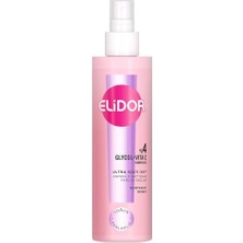 Aesco Elidor Ultra Işıltı 100 Kurtarıcı Sprey 200 ml