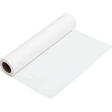 Aesco Stickerart Yapışkanlı Folyo Beyaz Renk Mat Yüzey 137 cm 137 cm x 1 Metre
