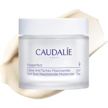 Aesco Vinoperfect Anti Pigment Lekesi Krem Niasinamid - 50 ml | Koyu Lekeleri Gözle Görülür Şekilde Azaltan ve Cilt Tonunu Eşitleyen C Vitamini Alternatifli Hafif Nemlendirici.
