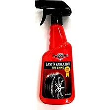 Aesco Lastik Parlatıcı Sprey 500 ml