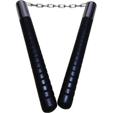 Aesco A³store Spor Nançaku (Mınçıka) Yüksek Kaliteli Ahşap Nunçaku Mınçıka Eğitim Spor Dragon Nunchaku
