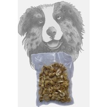 Aesco Beef Tail Disc - 250 gr Kuyruk Disk Avantaj Paketi Köpek Ödül Sı