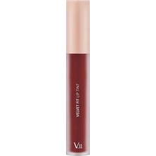 Aesco Village 11 Factory Velvet Fit Lip Tint Intense Red 4.7g - Mat & Kremsi Dudak Tinti