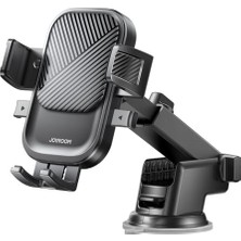 Aesco Jr-Ok6 Car Phone Mount, Black