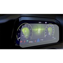 Aesco Engo Volkswagen Golf 8.5 Mat Ekran Koruyucu 10 Inç Dijital Gösterge Ile Uyumlu