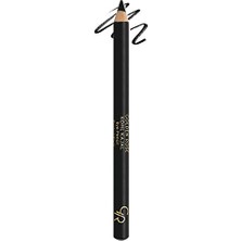 Aesco Kohl Kajal Eye Pencil - 01 Blackest Black - Extra Siyah Göz Kalemi
