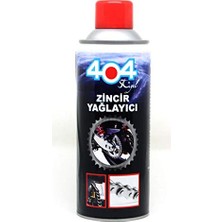 Aesco Motosiklet - Bisiklet Zincir Yağı 400 ml