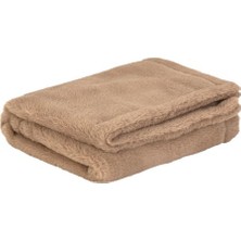 Aesco Lodix Mira Kahverengi Kedi ve Köpek Battaniyesi S 50X70CM          [enerji Sınıfı A]