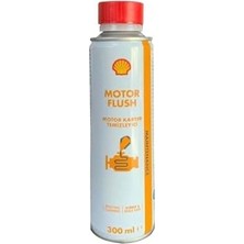 Aesco 300 ml Flush Iç Karter Motor Temizleyici