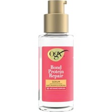Aesco Ogx Bond Protein Repair Saç Serumu 50 ml