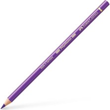 Aesco Faber-Castell Sanatçı Kalemi, Mor