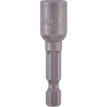 Aesco Orijinal Einhell M-Case 33 Parça Bit Seti (Akülü Vidalamalar ve Matkaplar Için, S2 Çelik 50 mm Bitler, Karbon Çelik Hızlı Değişim Bit Tutucu ve Saklama Kutusu Dahil) - 49135120