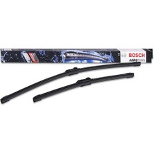 Aesco Bosch Aerotwin Silecek Seti Fiat Doblo (2011-2021) [600/400 Mm] A295S 3397007295