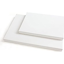 Aesco 100X100 cm Profesyonel Pamuklu Yağlı Boya Tuvalı