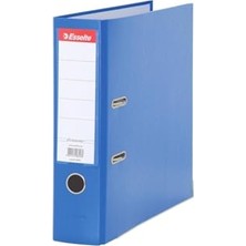 Aesco Eco Klasör Geniş Mavi 10LU Paket, 9940