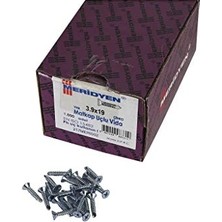 Aesco Akıllı Vida Matkap Uçlu 3.9X19MM - 1000 Adet