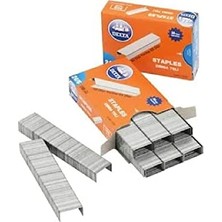 Aesco No:24/6 1000LI 10 Paket Bakır Zımba Teli
