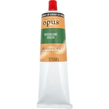 Aesco Yağlı Boya 170ML Verdalume Green