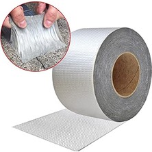 Aesco Bay-Tec Sızdırmazlık Tamir Bandı Su Geçirmez Bant 96 Mm*2 Mtr