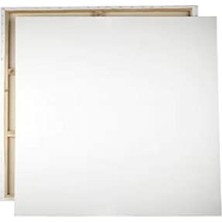 Aesco 40X40 Tuval Resim Tuvali 1 Adet - Premium Kalite