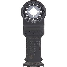 Aesco Bosch Professional Accessories Daldırmalı Testere Bıçağı, Siyah, 1 Adet