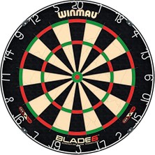 Aesco Ts Blade 6  Bristle Tboard With Official Tournament Specifications | Endorsed By The Pdc